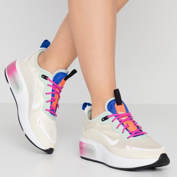 Nike air max dia fossil Clearance